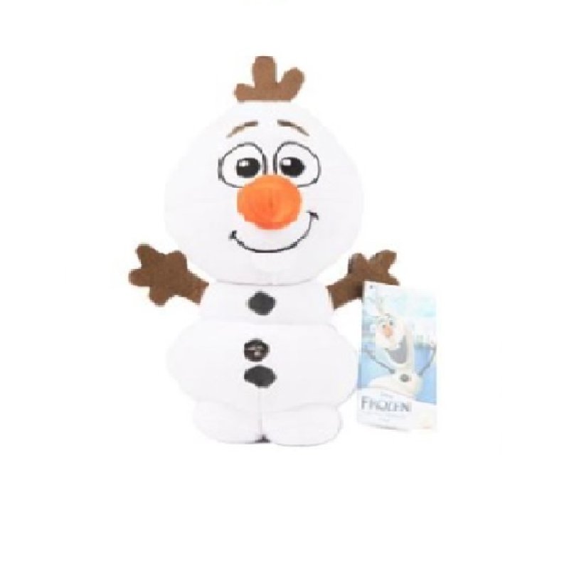 Disney Classic - Lil Bodz w. sound - Olaf Frozen (20 cm) (I-DFR-9420-3-FO)