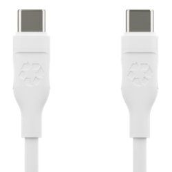 dbramante1928 re-charge câble USB USB 2.0 1,2 m USB C Blanc