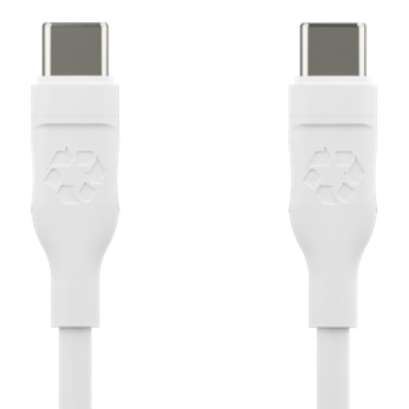 dbramante1928 re-charge câble USB USB 2.0 1,2 m USB C Blanc
