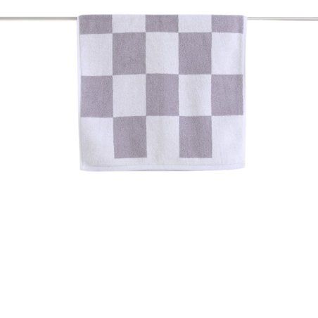 HAY - Check Bath Mat W50 x L90 (Lavender)