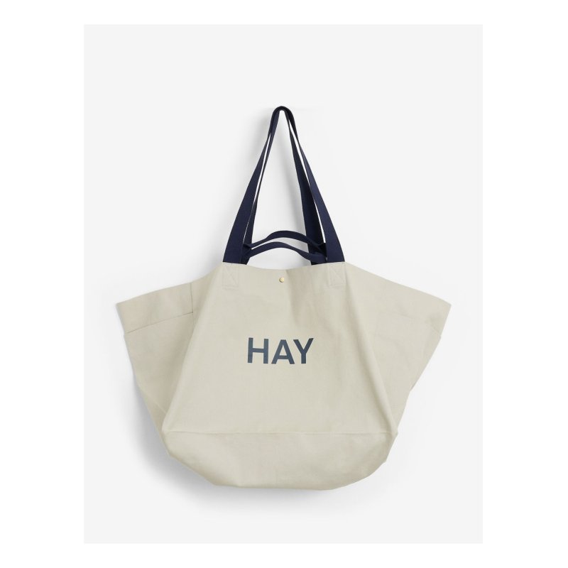 HAY - Weekend Bag Large (Grey)