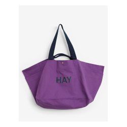 HAY - Weekend Bag Large (Purple)