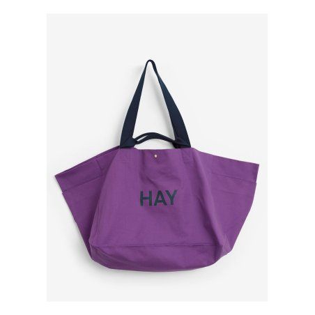 HAY - Weekend Bag Large (Purple)