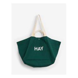 HAY - Weekend Bag Large (Dark Green)