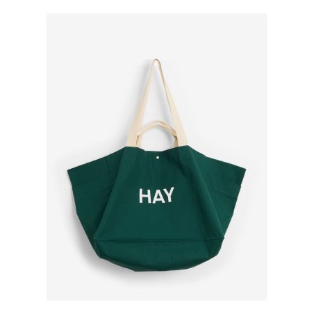 HAY - Weekend Bag Large (Dark Green)