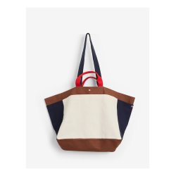 HAY - Weekend Bag Medium (Cream Multi)