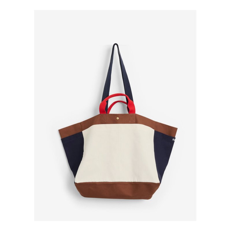 HAY - Weekend Bag Medium (Cream Multi)
