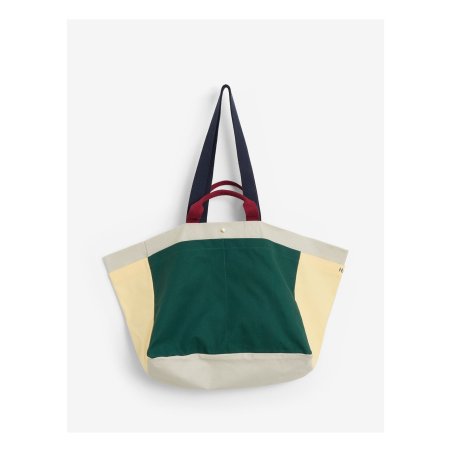 HAY - Weekend Bag Medium (Dark Green Multi)