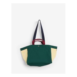 HAY - Weekend Bag Small (Dark Green Multi)