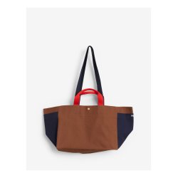HAY - Weekend Bag Small (Brown Multi)