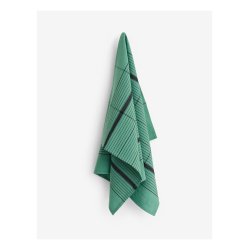 HAY - Linear Tea Towel W52 x L80 (Green)