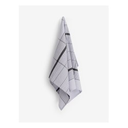 HAY - Linear Tea Towel W52 x L80 (Lavender)