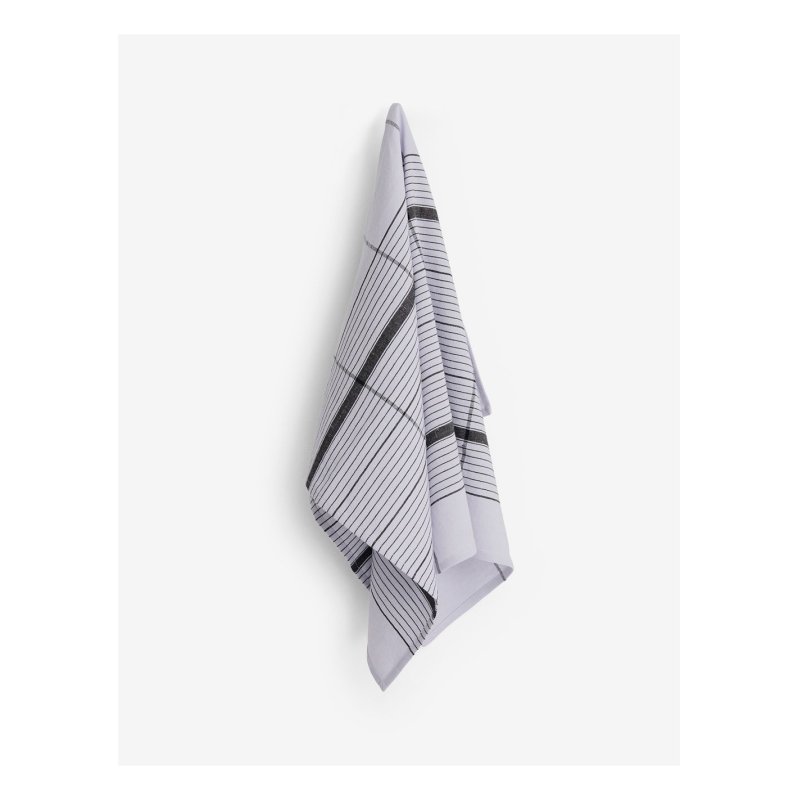 HAY - Linear Tea Towel W52 x L80 (Lavender)
