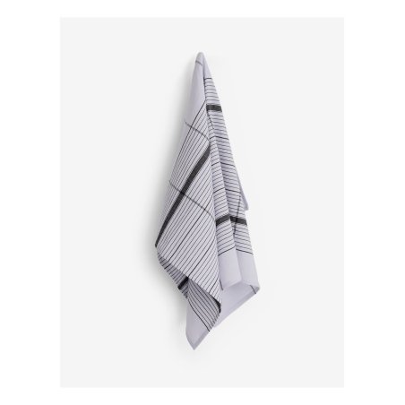 HAY - Linear Tea Towel W52 x L80 (Lavender)