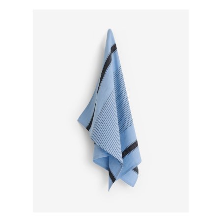 HAY - Linear Tea Towel W52 x L80 (Sky Blue)