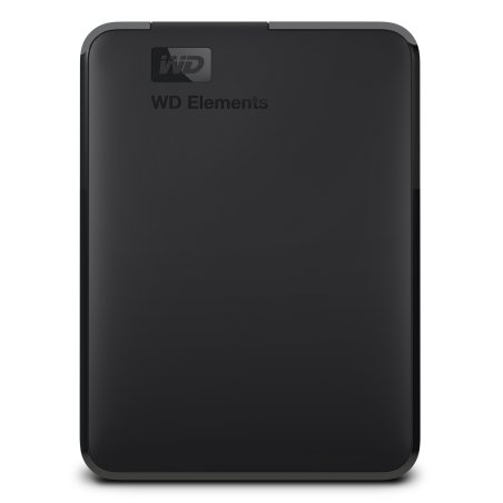 WD ELEMENTS PORTABLE 6TB BLACK WORLDWIDE