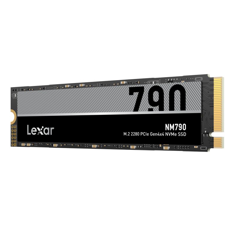 SSD M.2 Lexar 8TB PCIe Gen 4X4 NM790 NVMe