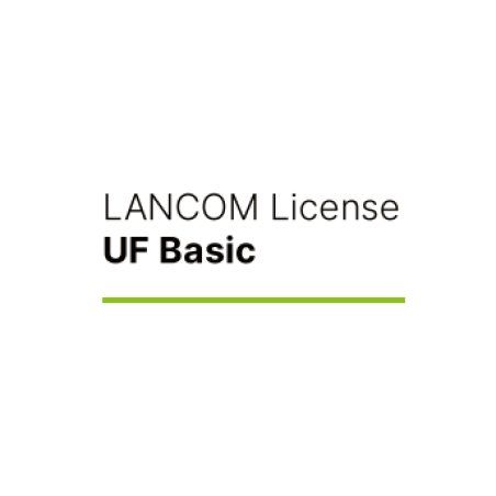 LANCOM R&S UF-360-1Y Basic License (1 Year)