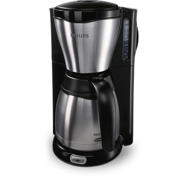 Philips Café Gaia Collection Café Gaia HD7546/20 Drip Filter Coffee Machine thermo jug
