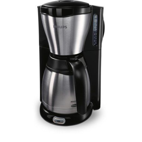 Philips Café Gaia Collection Café Gaia HD7546/20 Drip Filter Coffee Machine thermo jug