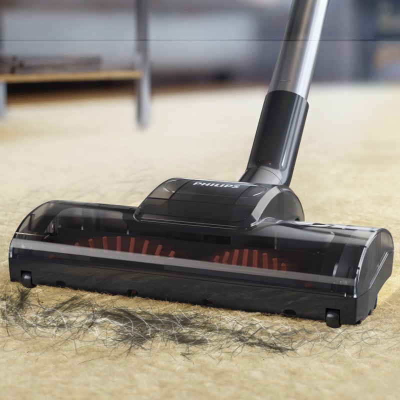 PHILIPS Performer LED XD 8152/12 Vacuum cleaner