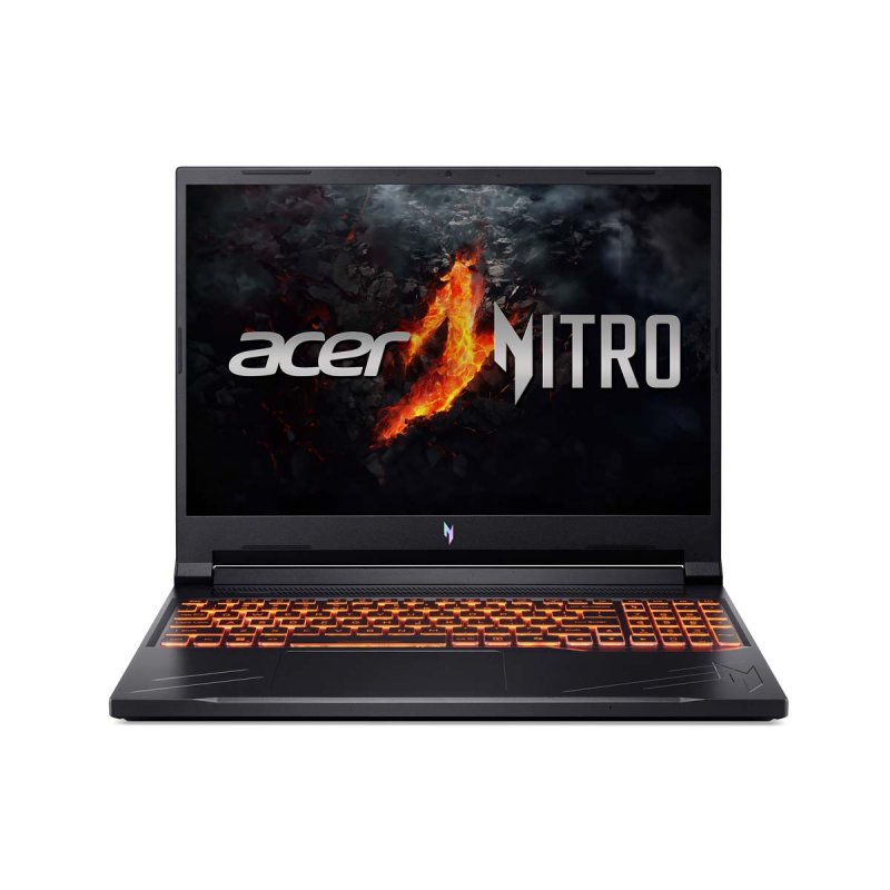 Acer Nitro V16 (ANV16-41-R6P6) Gaming 16" WUXGA, IPS, 165Hz, Ryzen R5-8645HS, 16 TOPS, 16GB RAM, 512GB SSD, RTX 4060,
