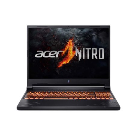 Acer Nitro V16 (ANV16-41-R6P6) Gaming 16" WUXGA, IPS, 165Hz, Ryzen R5-8645HS, 16 TOPS, 16GB RAM, 512GB SSD, RTX 4060,