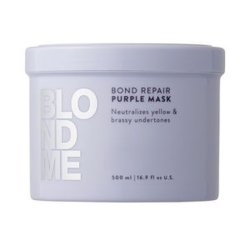 Blondme Bond Repair Purple Treatment - 500 Ml