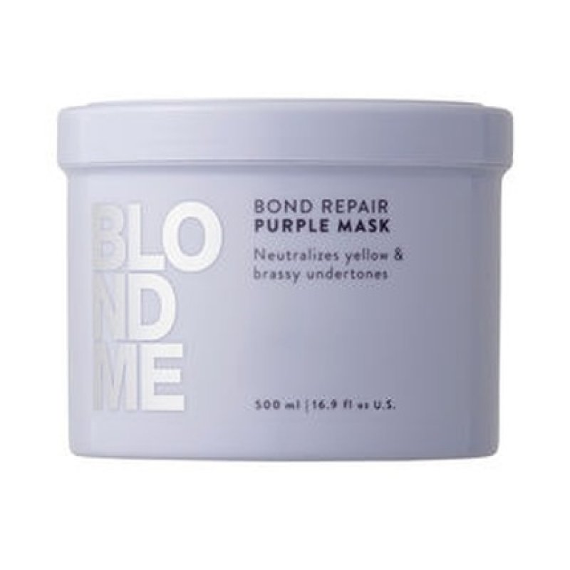 Blondme Bond Repair Purple Treatment - 500 Ml