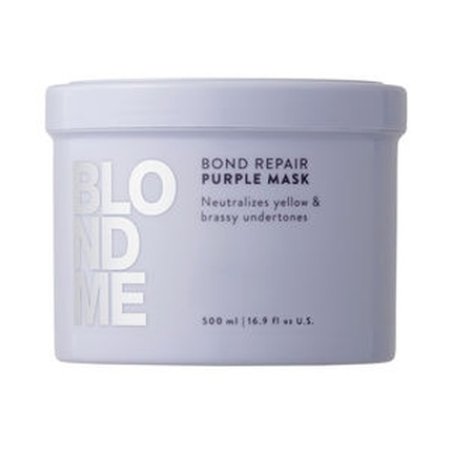 Blondme Bond Repair Purple Treatment - 500 Ml