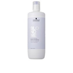 Blondme Bond Repair Purple Shampoo 1000 Ml By Blondme