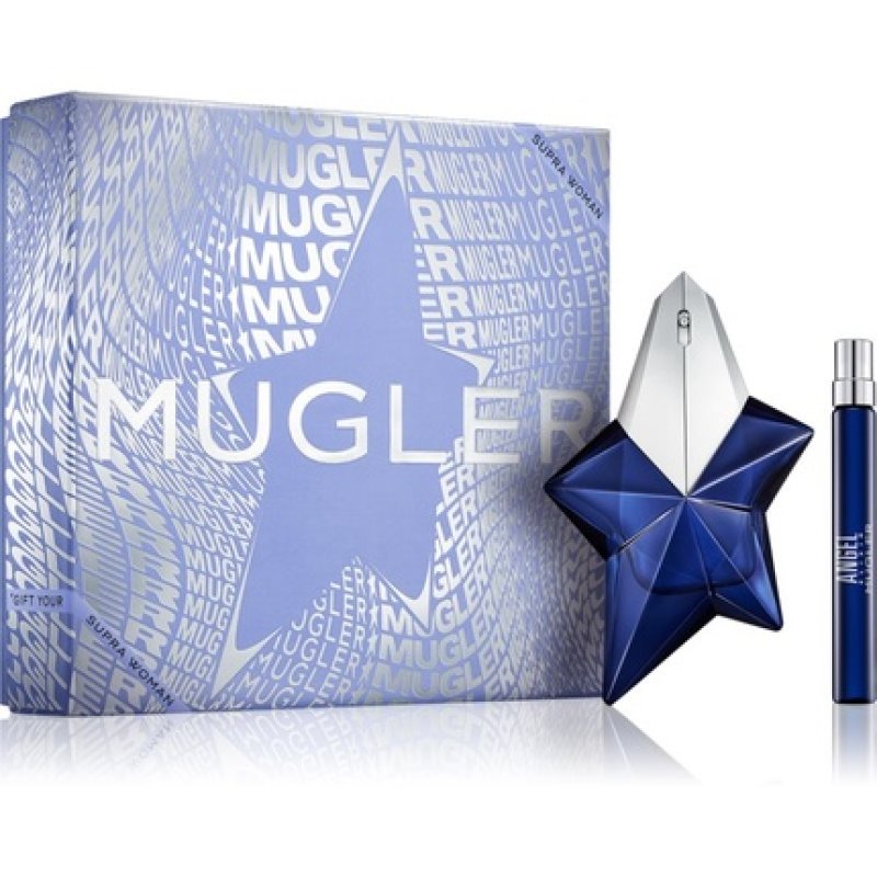 Mugler Angel Elixir Gift Set for Women