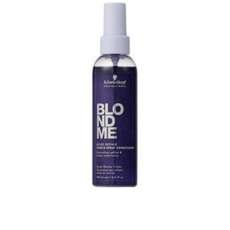 Blondme Bond Repair Purple Conditioner Spray 150 Ml By Blondme
