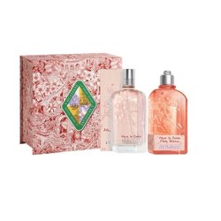 L'Occitane En Provence Cherry Blossom Delicacy Perfume Gift Set