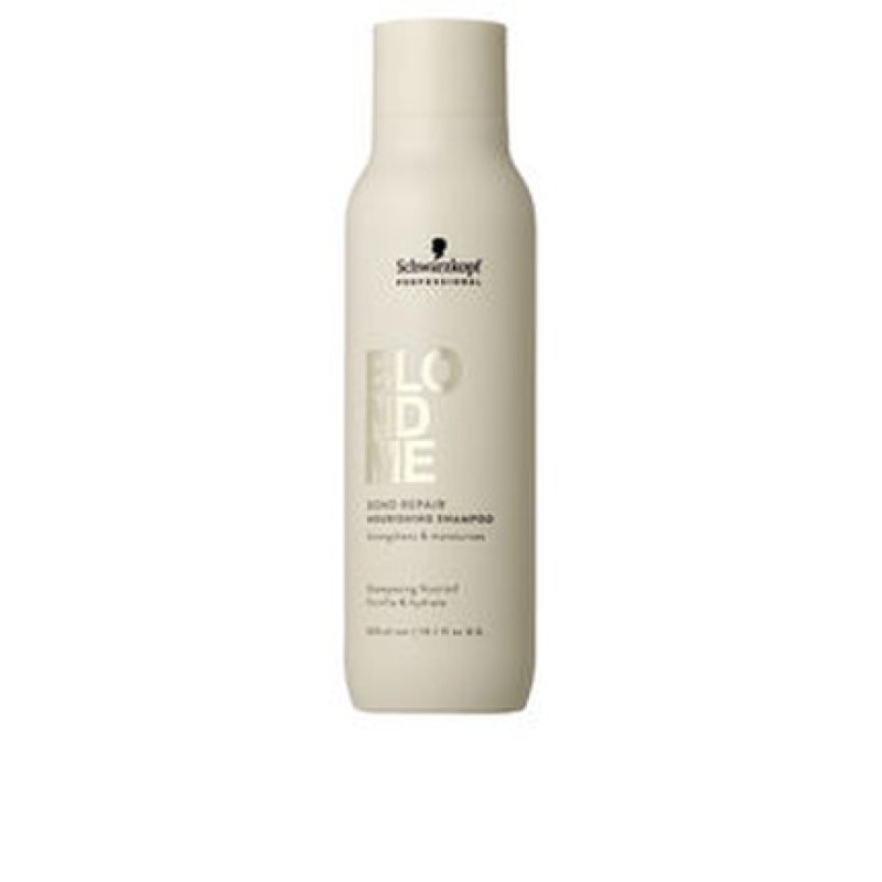 Blondme Bond Repair Nourishing Shampoo 300 Ml