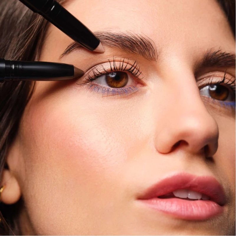 ARTDECO High Performance Eyeshadow Stylo 3 in 1 Pen: Eyeshadow, Eyeliner, and Kajal 1.4g 30 Matte Beige