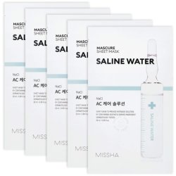 Mascure AC Care Solution Sheet Mask