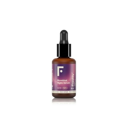 Freshly Cosmetics 100% Natural Retinol Face Serum 30ml