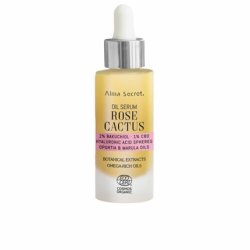 Alma Secret Rose Cactus Anti-Aging Perfection Serum 30ml