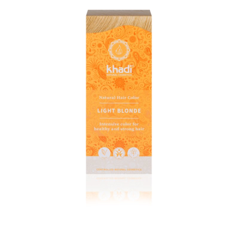 Khadi KD81 couleur de cheveux Blonde