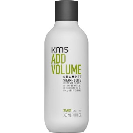 KMS Add Volume Shampoo 300ml Unscented