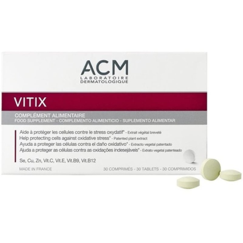 Vitix ACM 30 Tablets