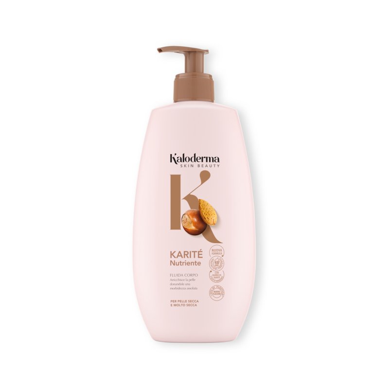 Kaloderma Karité Nutriente 400 ml Lotion Women