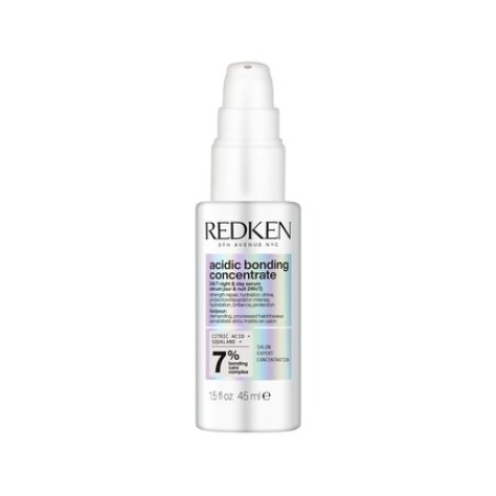 Redken Nourishing Bonding Serum Regenerates and Protects Against Daily Damage