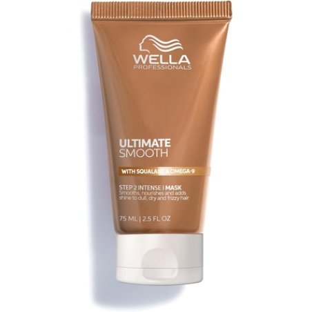 Wella Professionals Ultimate Smooth Hair Mask - Nourishing Hair Mask