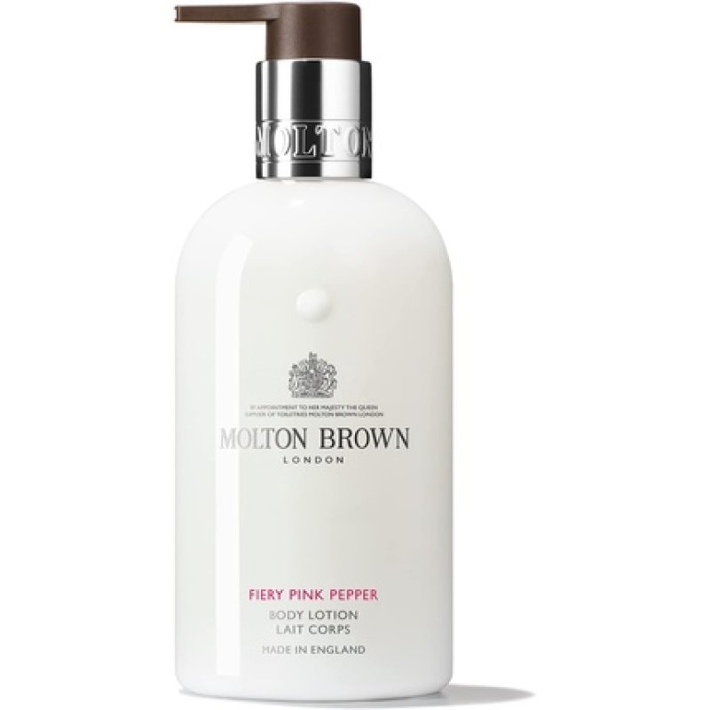 Molton Brown Fiery Pink Pepper Body Lotion 300ml New Version
