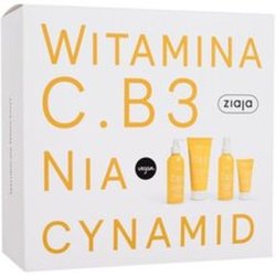 Ziaja Vitamin Cb3 Niacinamide Set