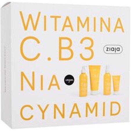 Ziaja Vitamin Cb3 Niacinamide Set