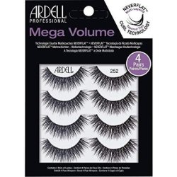 Ardell Mega Volume Eyelashes 252 - Pack
