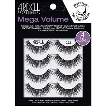 Ardell Mega Volume Eyelashes 252 - Pack